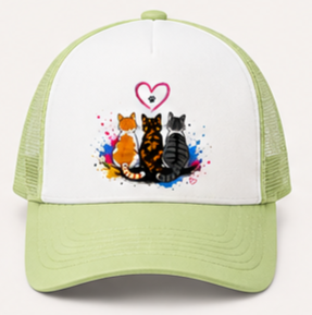 Gorra (Net Cap)