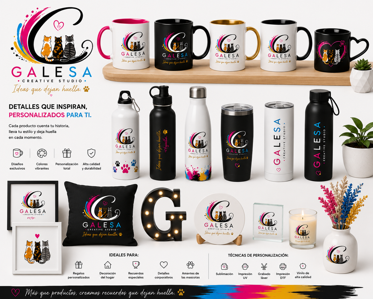 Regalos & Detalles