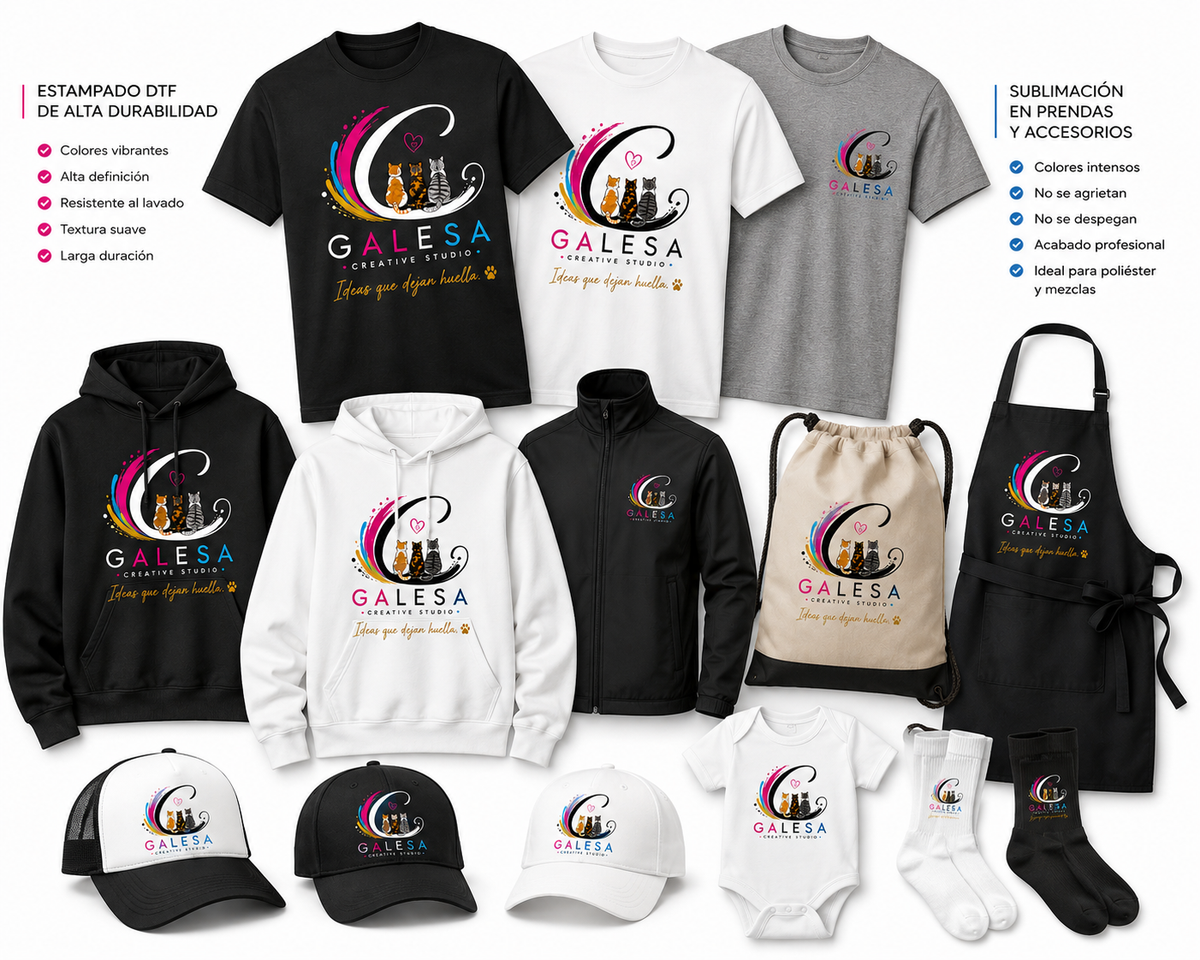 Textil & Personalizados