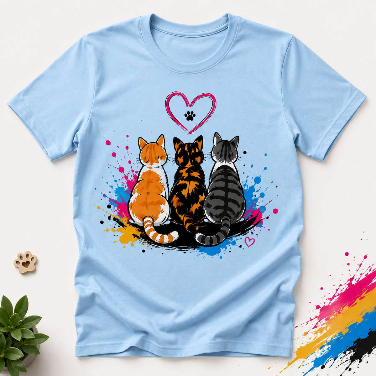 Camiseta PdD manga corta
