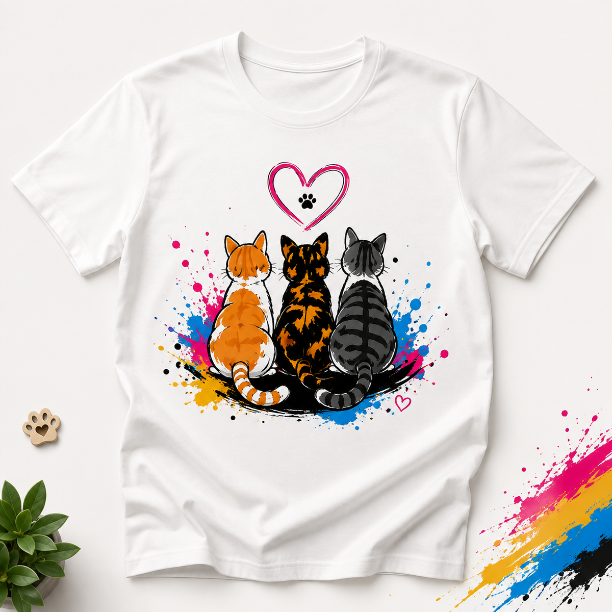 Camiseta PdD manga corta