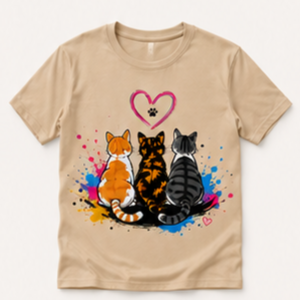 Camiseta PdD manga corta