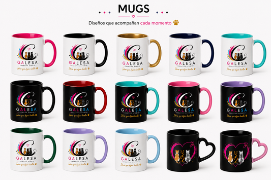 MUG Personalizado