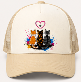 Gorra (Net Cap)