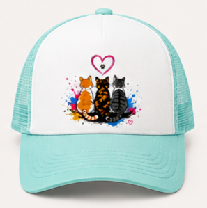 Gorra (Net Cap)
