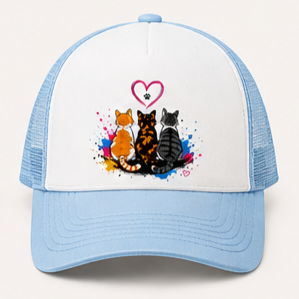 Gorra (Net Cap)