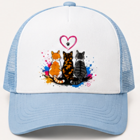 Gorra (Net Cap)