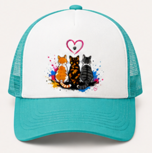 Gorra (Net Cap)
