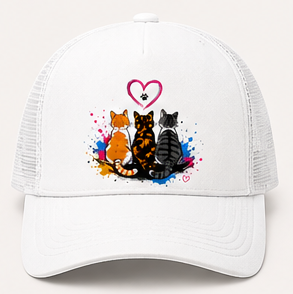 Gorra (Net Cap)
