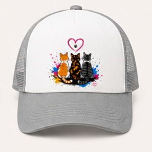 Gorra (Net Cap)