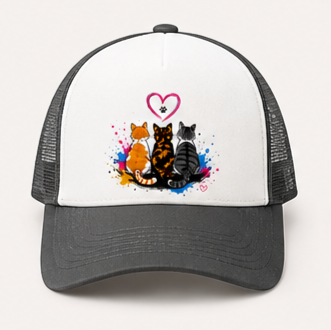 Gorra (Net Cap)