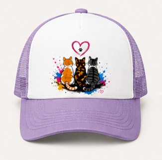 Gorra (Net Cap)
