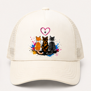 Gorra (Net Cap)