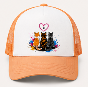 Gorra (Net Cap)