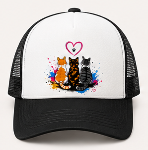 Gorra (Net Cap)