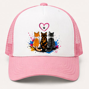 Gorra (Net Cap)