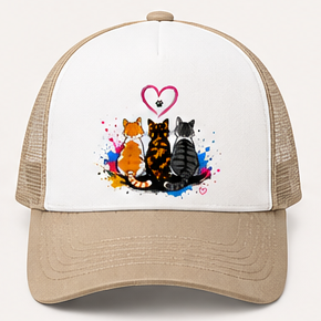 Gorra (Net Cap)
