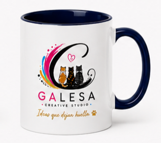 MUG Personalizado