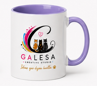 MUG Personalizado