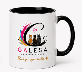 MUG Personalizado