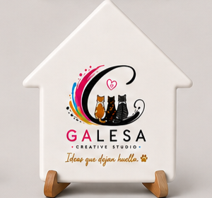 Placa Decorativa Personalizada