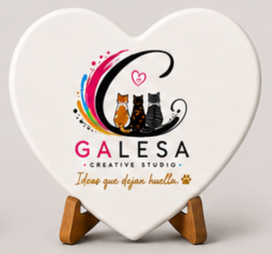 Placa Decorativa Personalizada