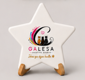 Placa Decorativa Personalizada