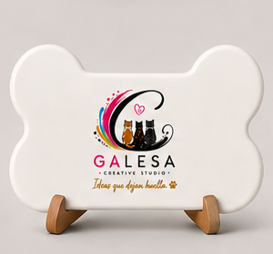 Placa Decorativa Personalizada