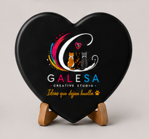 Placa Decorativa Personalizada