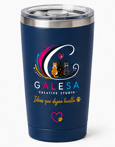 Termo en Aluminio Personalizado