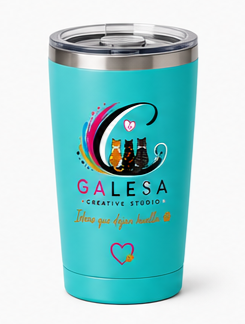 Termo en Aluminio Personalizado