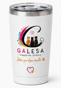 Termo en Aluminio Personalizado
