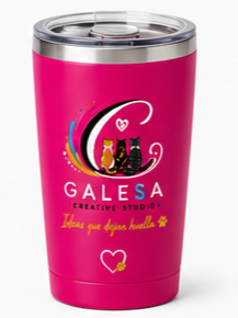 Termo en Aluminio Personalizado