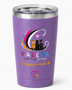 Termo en Aluminio Personalizado