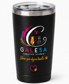 Termo en Aluminio Personalizado