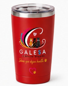 Termo en Aluminio Personalizado