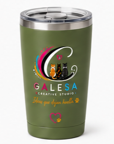 Termo en Aluminio Personalizado
